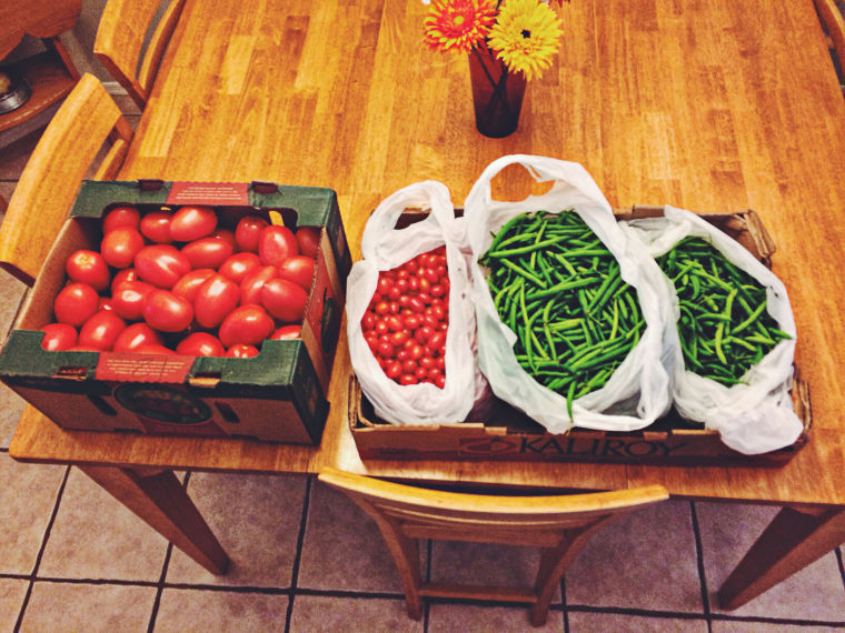 Market on The Move